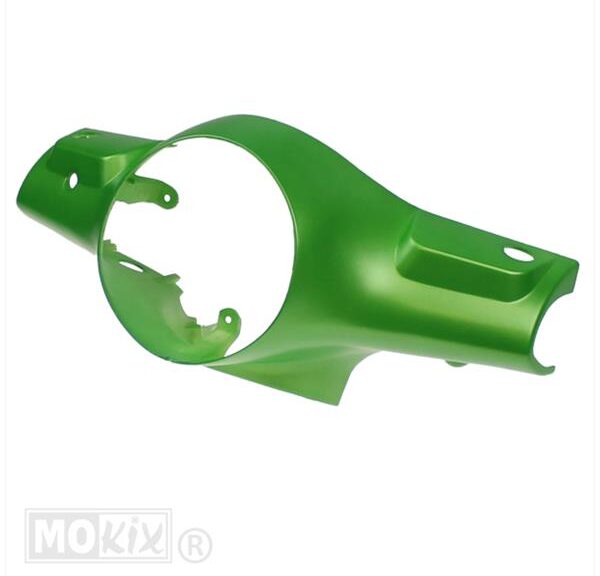 Stuurkap Djjd Cashmere MAT Groen
