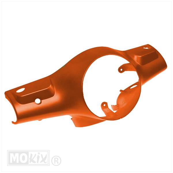 Stuurkap Djjd Cashmere MAT Oranje - Afbeelding 2