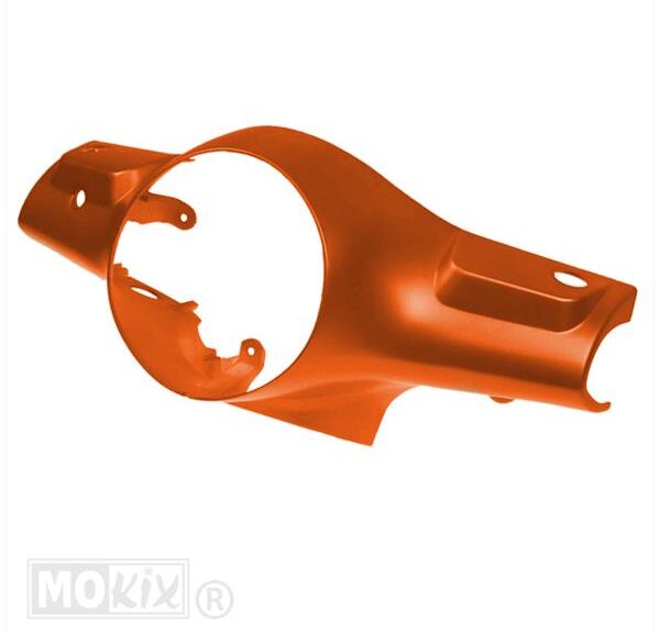 Stuurkap Djjd Cashmere MAT Oranje