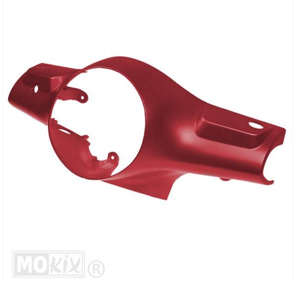 Stuurkap Djjd Cashmere RED Velvet