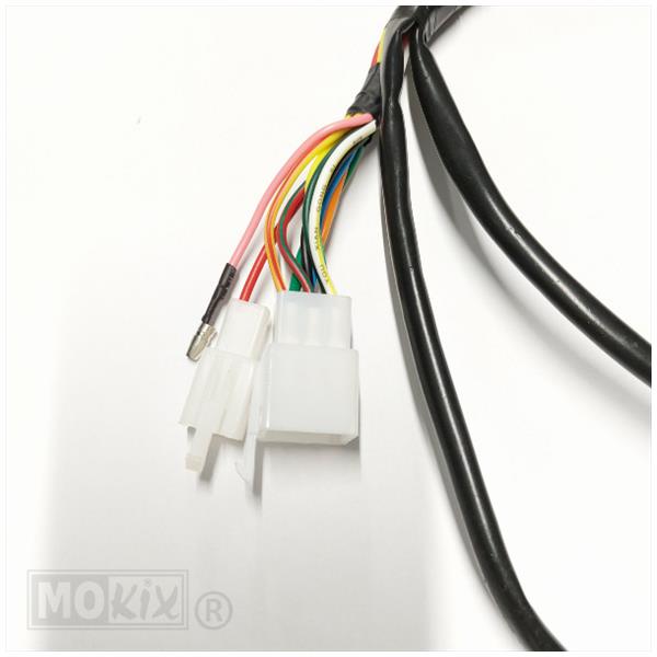 Kabelboom Djjd Cashmere 50CC EFI Euro 4 - Afbeelding 4