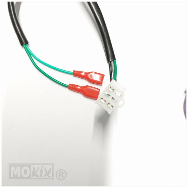 Kabelboom Djjd Cashmere 50CC EFI Euro 4 - Afbeelding 5