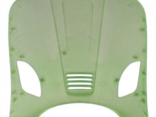 Voorscherm Djjd Cashmere Boven MAT Groen
