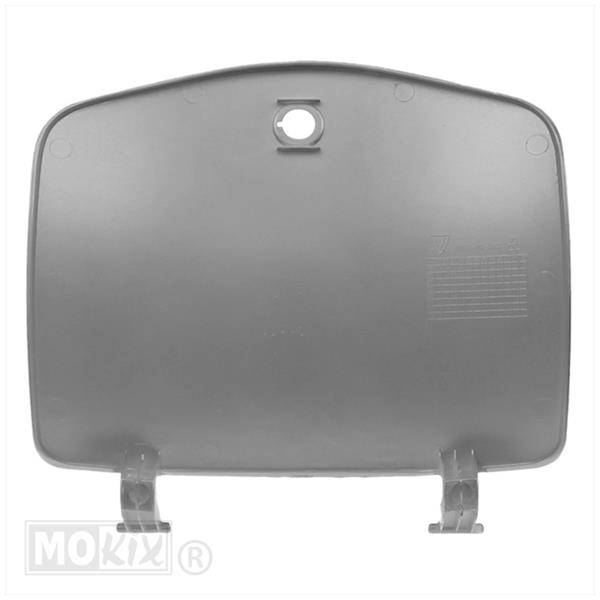 Handschoenkast Deksel Djjd Cashmere Nardo Grey - Afbeelding 2