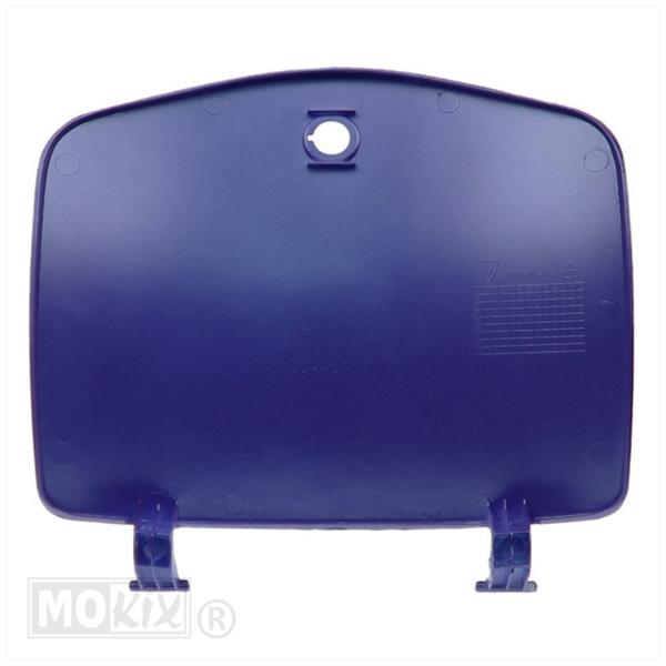 Handschoenkast Deksel Djjd Cashmere MAT Blauw - Afbeelding 2