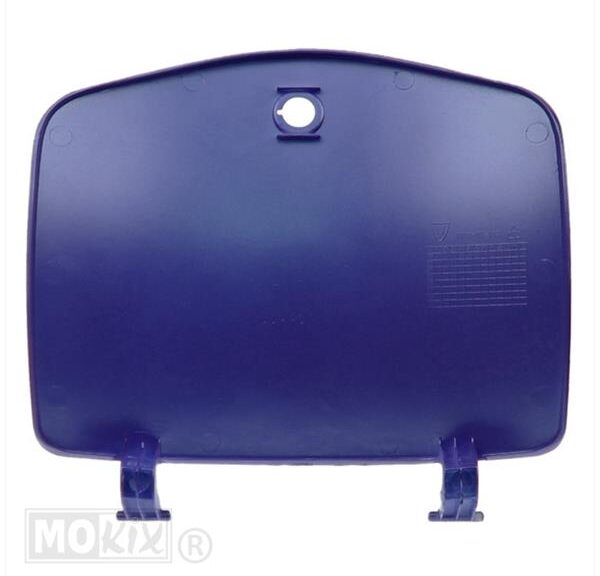 Handschoenkast Deksel Djjd Cashmere MAT Blauw