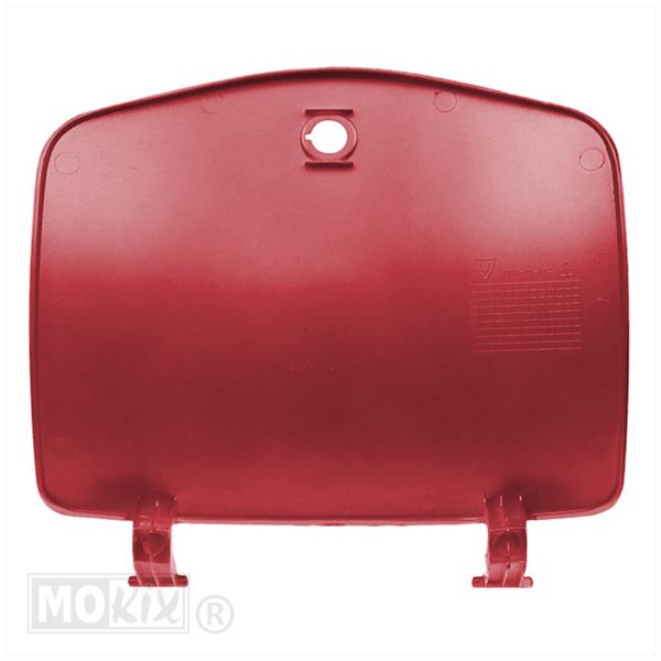 Handschoenkast Deksel Djjd Cashmere RED Velvet - Afbeelding 2