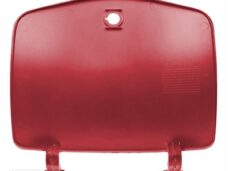 Handschoenkast Deksel Djjd Cashmere RED Velvet
