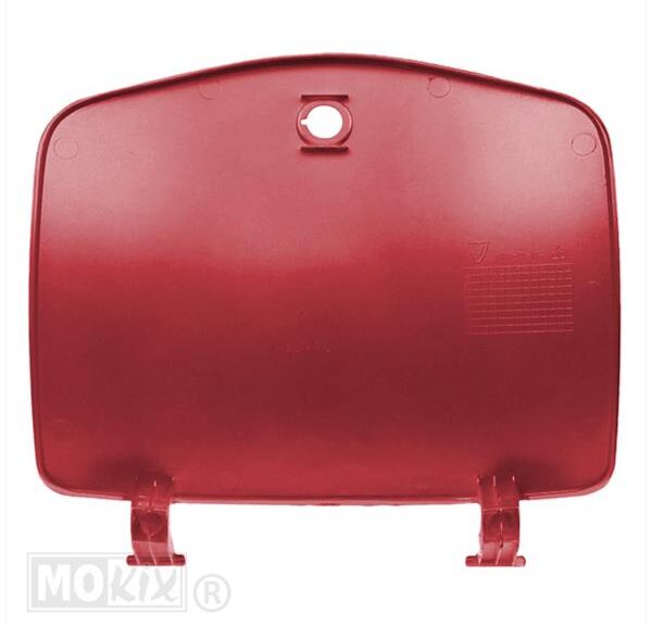 Handschoenkast Deksel Djjd Cashmere RED Velvet