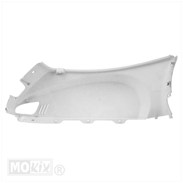 Zijkap Djjd Cashmere Links MAT Zwart - Afbeelding 3