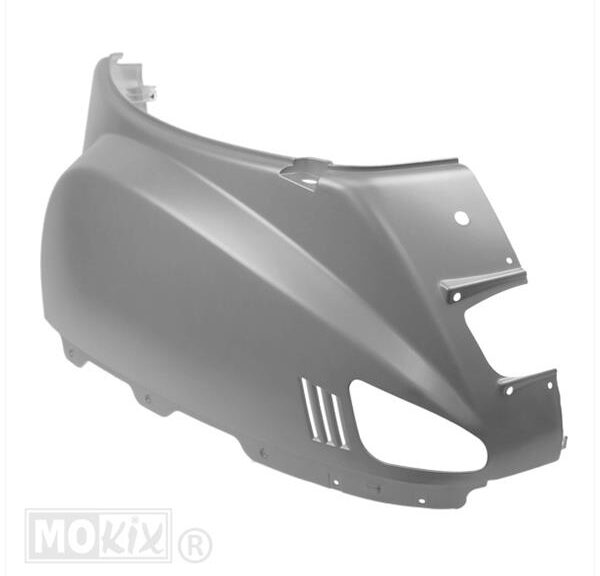 Zijkap Djjd Cashmere Links Nardo Grey
