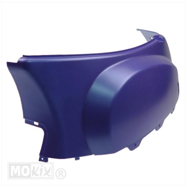 Zijkap Djjd Cashmere Links MAT Blauw - Afbeelding 2