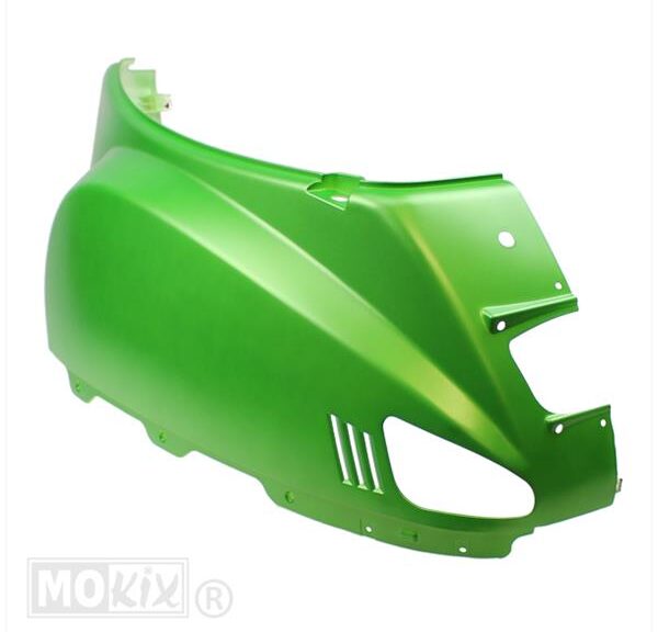 Zijkap Djjd Cashmere Links MAT Groen