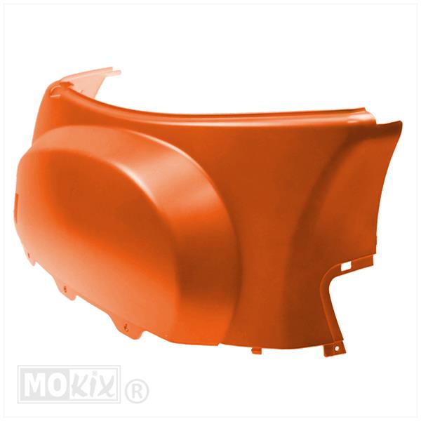 Zijkap Djjd Cashmere Rechts MAT Oranje - Afbeelding 2