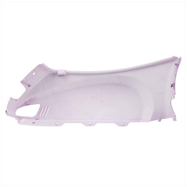 Zijkap Djjd Cashmere Links Violet - Afbeelding 3