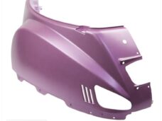 Zijkap Djjd Cashmere Links Violet