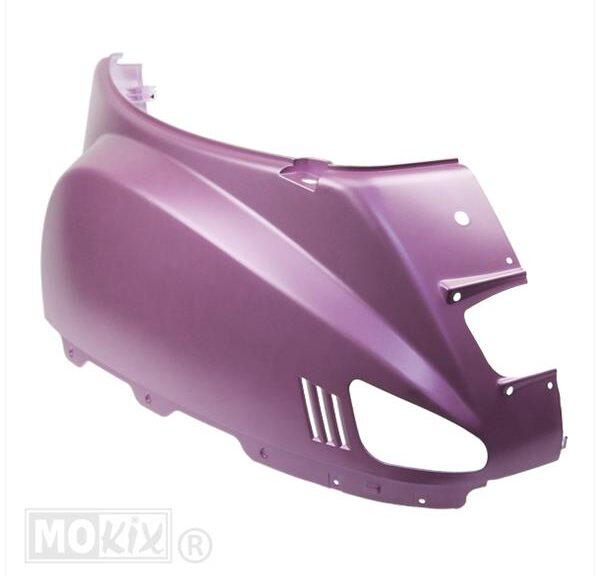 Zijkap Djjd Cashmere Links Violet