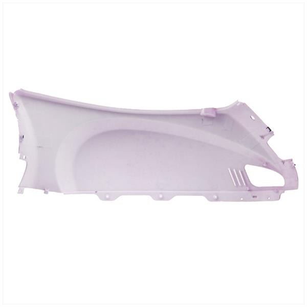Zijkap Djjd Cashmere Rechts Violet - Afbeelding 3