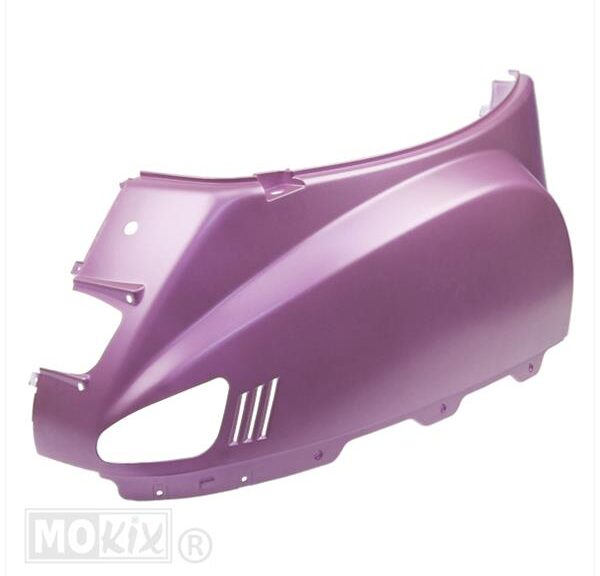 Zijkap Djjd Cashmere Rechts Violet