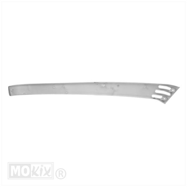 Zijskirt Djjd Cashmere Links MAT Zwart - Afbeelding 2