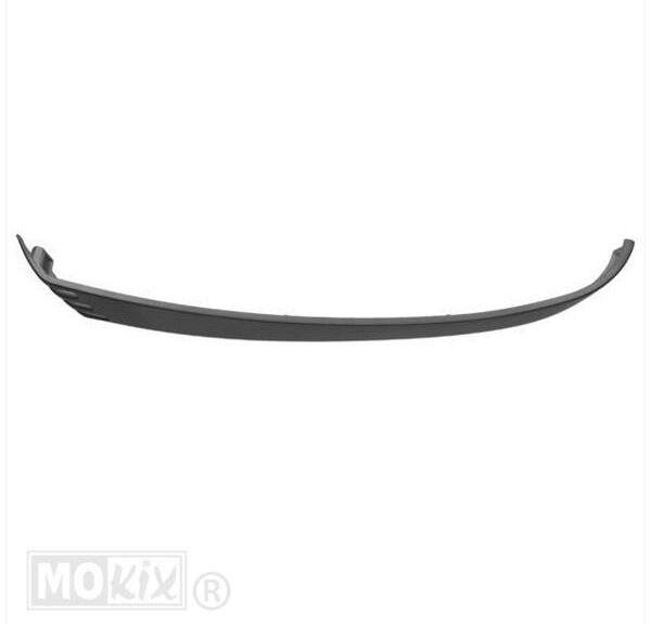 Zijskirt Djjd Cashmere Links MAT Zwart