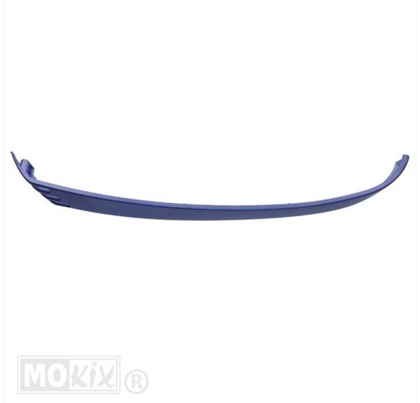 Zijskirt Djjd Cashmere Links MAT Blauw