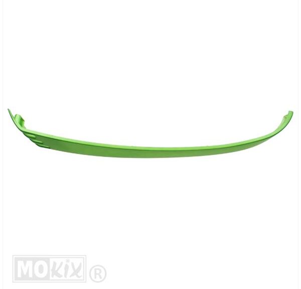 Zijskirt Djjd Cashmere Links MAT Groen