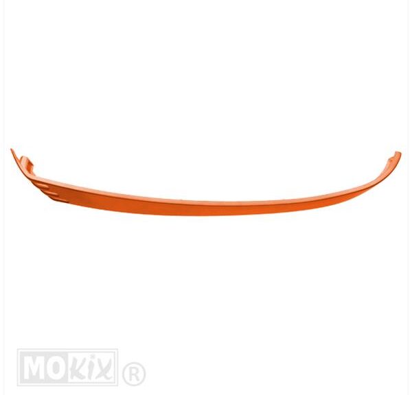 Zijskirt Djjd Cashmere Links MAT Oranje