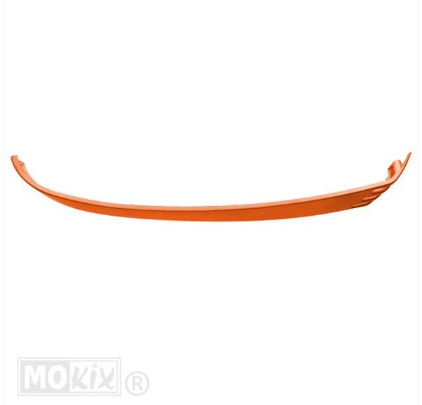 Zijskirt Djjd Cashmere  Rechts MAT Oranje