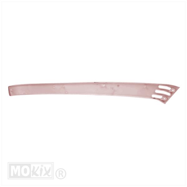 Zijskirt Djjd Cashmere Links RED Velvet - Afbeelding 2