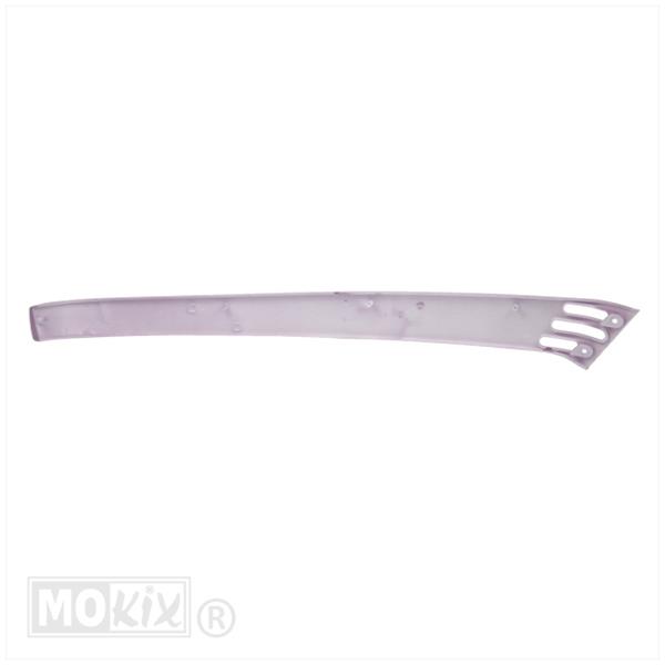 Zijskirt Djjd Cashmere Links Violet - Afbeelding 2