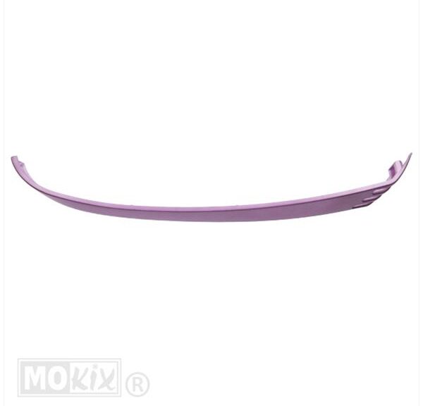 Zijskirt Djjd Cashmere  Rechts Violet
