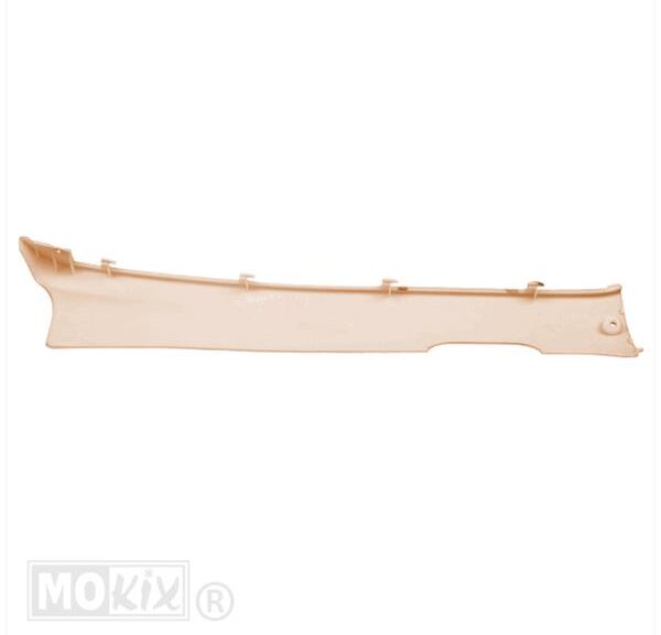 Zijkap Djjd Cashmere Links Onder MAT Oranje