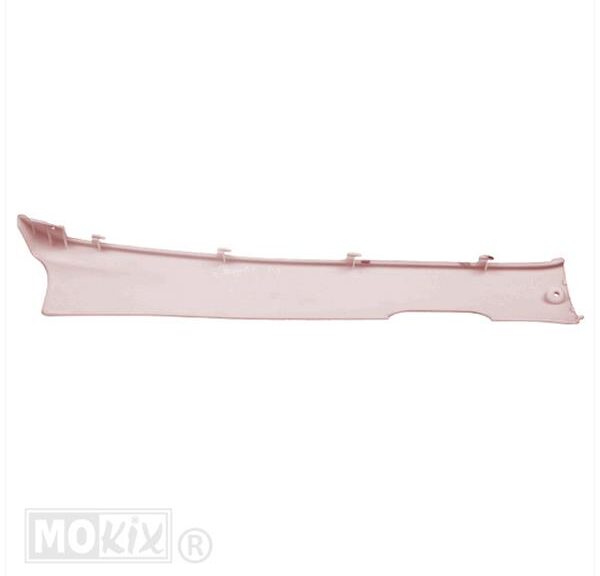Zijkap Djjd Cashmere Links Onder RED Velvet
