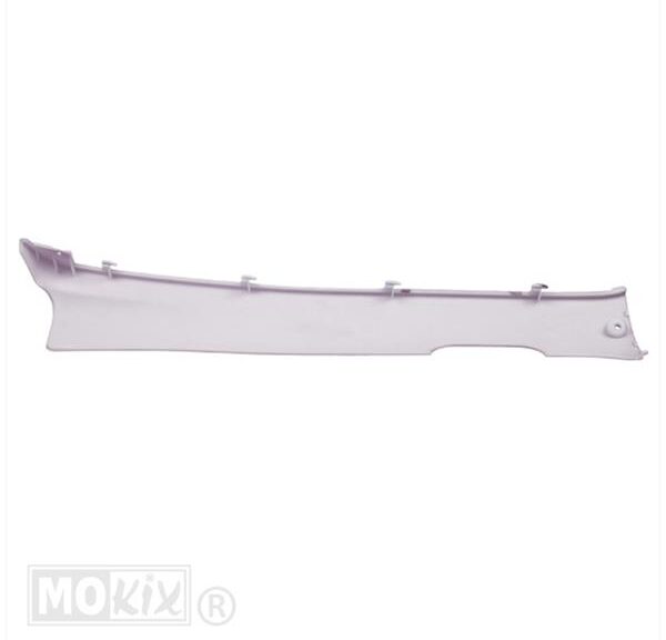 Zijkap Djjd Cashmere Links Onder Violet