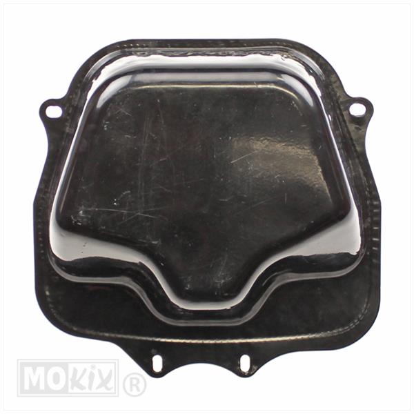 Benzinetank Djjd Cashmere Zwart - Afbeelding 3