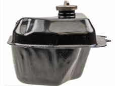 Benzinetank Djjd Cashmere Zwart