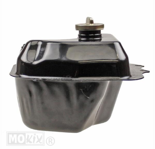 Benzinetank Djjd Cashmere Zwart
