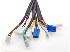 Arnés de cableado Djjd Cashmere Euro 4