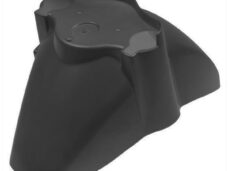 Voorspatbord Djjd Cashmere MAT Zwart
