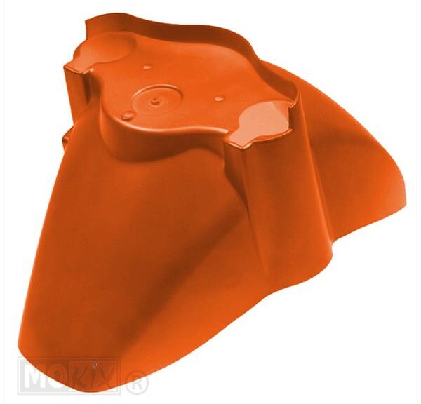 Voorspatbord Djjd Cashmere MAT Oranje