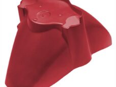 Voorspatbord Djjd Cashmere RED Velvet