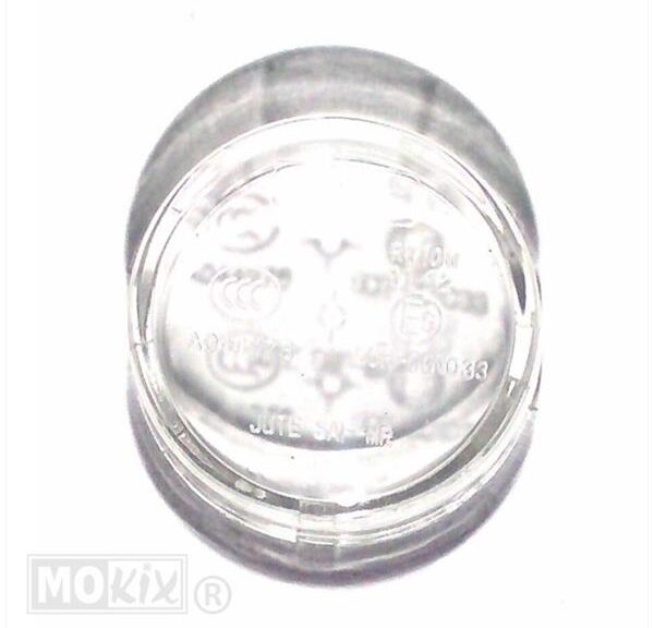 SYM Allo RAW-BOL Glas R.A. ORG