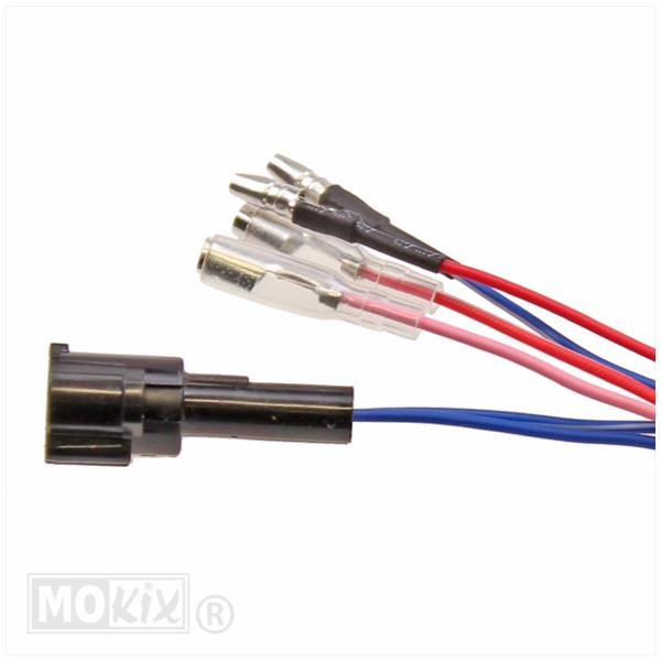 Kabelboom ECU Djjd Cashmere Euro 4 - Afbeelding 2