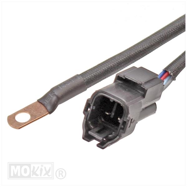 Kabelboom ECU Djjd Cashmere Euro 4 - Afbeelding 4