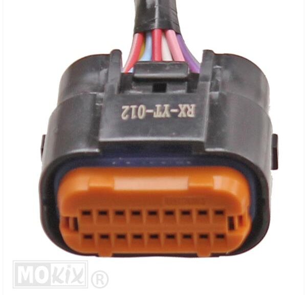 Kabelboom ECU Djjd Cashmere Euro 4