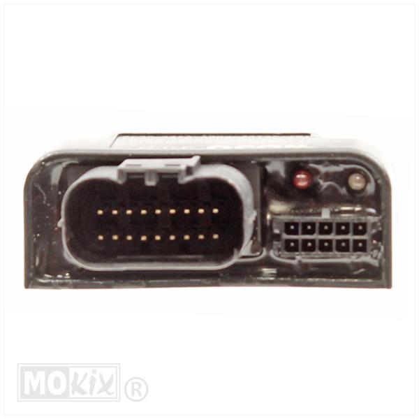ECU Djjd Cashmere 50CC EFI Euro 4 25km/45km - Afbeelding 2