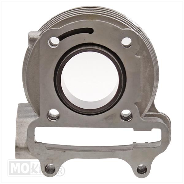 Cilinder China 4T GY6/ Djjd 39.00mm 50CC Kaal - Afbeelding 3