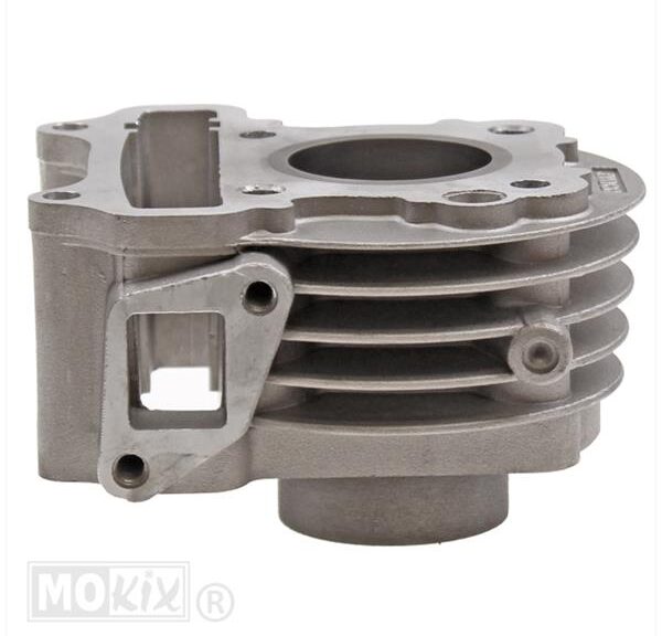 Cilinder China 4T GY6/ Djjd 39.00mm 50CC Kaal