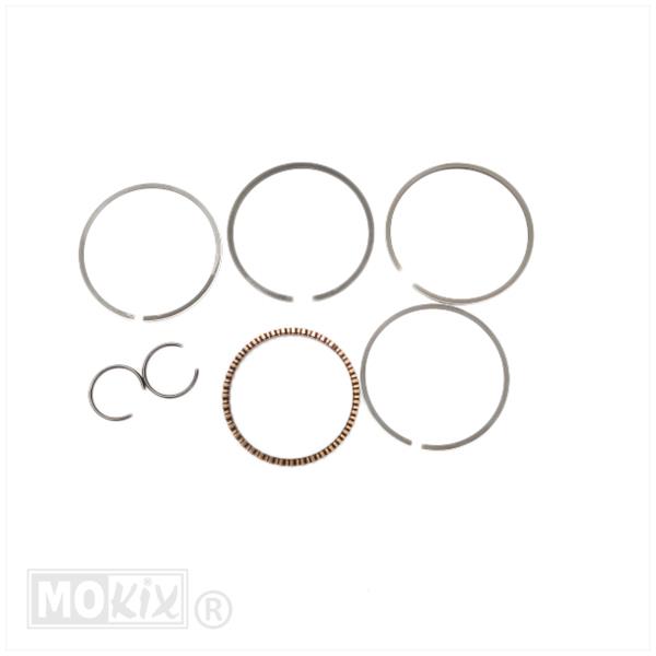 Zuiger China 4T GY6 50 / Djjd 39.00mm ORG - Afbeelding 2